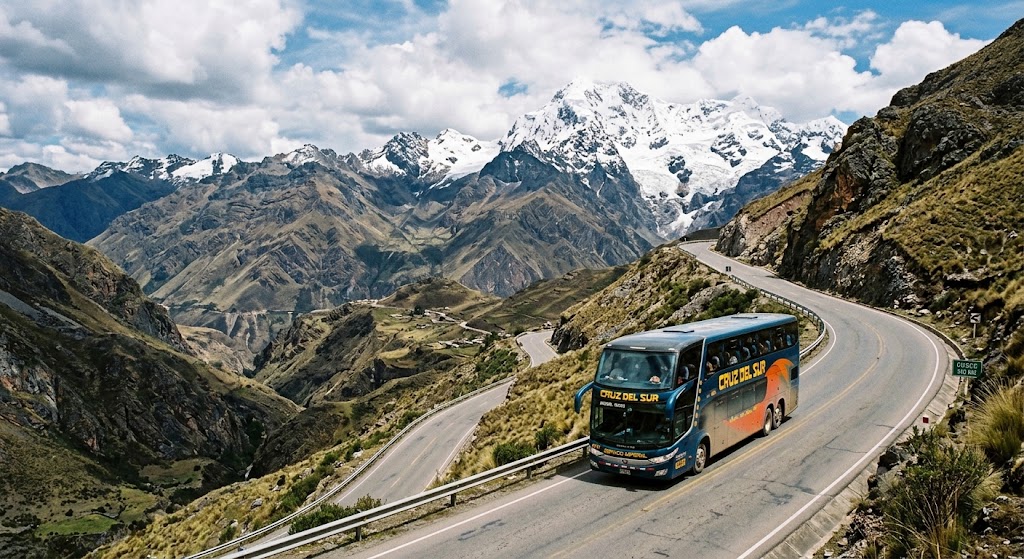Arequipa a Cusco en bus: qué empresa elegir